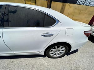 2008 Lexus Ls460