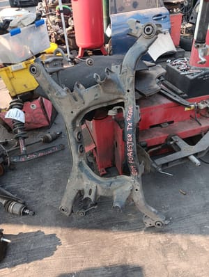 2014 Subaru Forester Subframe