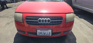 2003 Audi Tt