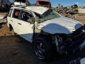 2004 Honda Pilot