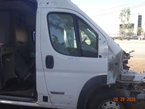 2022 Dodge ProMaster 2500