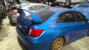 2012 Subaru Impreza