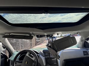 2011 Chevrolet Traverse