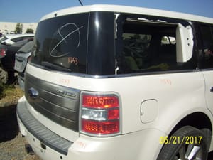 2009 Ford Flex