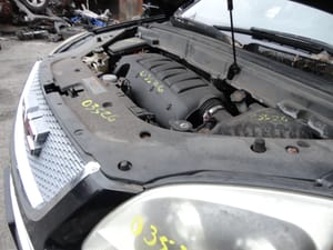 2012 GMC Acadia