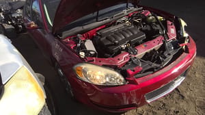 2014 Chevrolet Impala