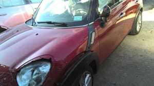 2014 Mini Cooper Countryman