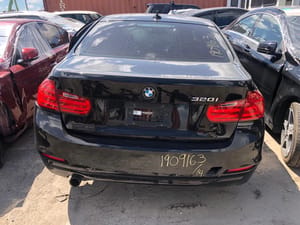 2014 BMW 320i