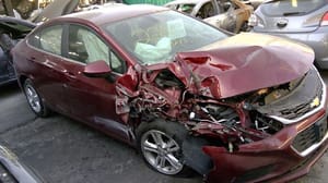 2016 Chevrolet Cruze