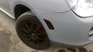 2004 Porsche Cayenne