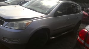 2012 Chevrolet Traverse