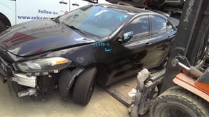 2014 Chrysler Dart