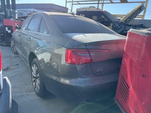 2014 Audi Audia6