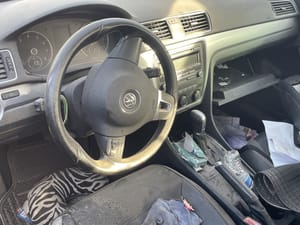 2015 Volkswagen Passat