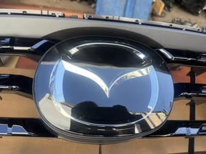 2021 Mazda Cx-9 Grille