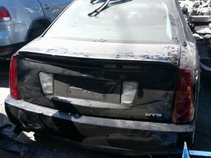 2006 Cadillac Cadsts Instrument Cluster