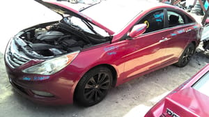 2011 Hyundai Sonata
