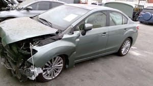 2016 Subaru Impreza