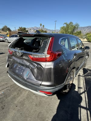 2017 Honda Cr-v