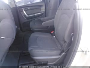 2011 GMC Acadia