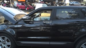 2013 Range Rover Range Rover Evoque