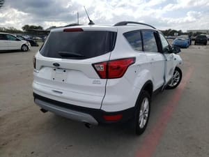 2019 Ford Escape