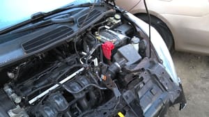 2016 Ford Fiesta