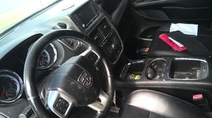 2019 Dodge Caravan