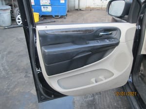 2011 Dodge Caravan