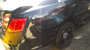 2015 Ford Taurus