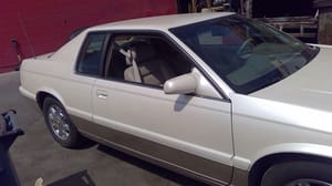 2000 Cadillac Eldorado
