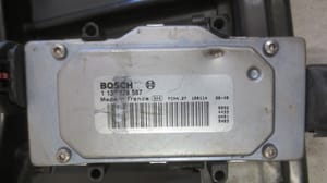 2015 Ford Transit Connect Rad Cond Fan Motor