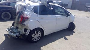 2016 Honda Fit