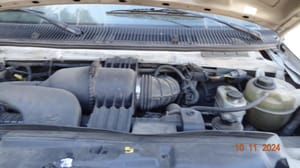 2012 Ford E-350 Air Cleaner