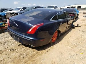 2011 Jaguar Jagxj