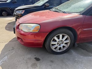 2004 Chrysler Sebring