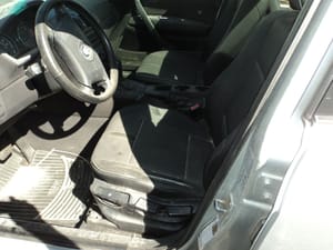 2004 BMW X3 Air Pump