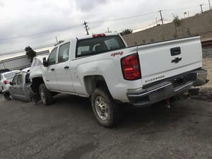 2015 Chevrolet Silverado