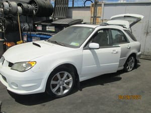2006 Subaru Impreza