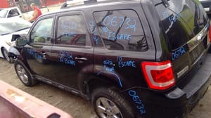 2010 Ford Escape