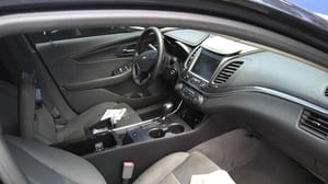 2014 Chevrolet Impala