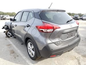 2024 Nissan Kicks