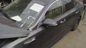 2016 Kia Optima Front Door