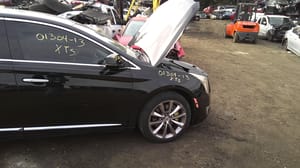 2013 Cadillac Cadxts