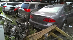 2007 Buick Lucerne