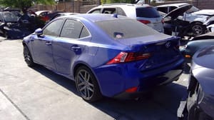 2016 Lexus Is200t