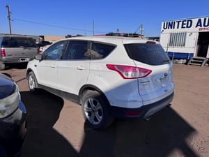 2016 Ford Escape
