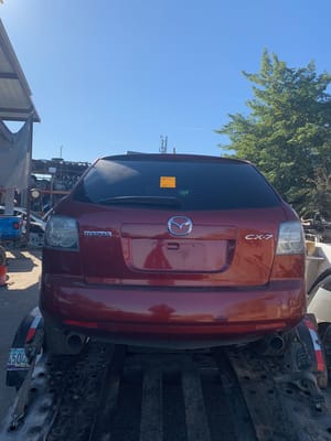 2007 Mazda Cx-7
