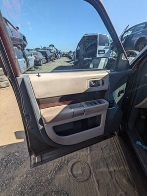 2009 Ford Flex