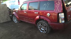 2007 Dodge Nitro
